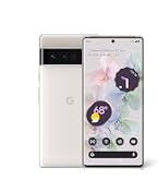 Amazon.com: Google Pixel 6 Pro 5G, 128GB, Cloudy White - Unlocked
